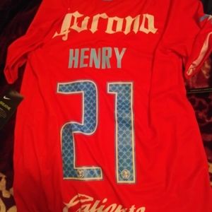 Club america mexico jersey